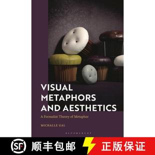 and Formalist Metaphor Visual 4周达 9781350326705 Metaphors Theory Aesthetics