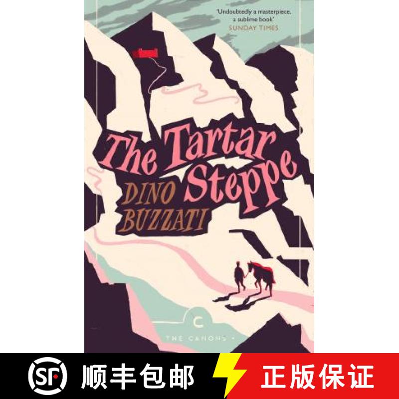 【3-4周达】The Tartar Steppe [9781786891648]