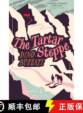【3-4周达】The Tartar Steppe [9781786891648]