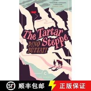 【3-4周达】The Tartar Steppe [9781786891648]