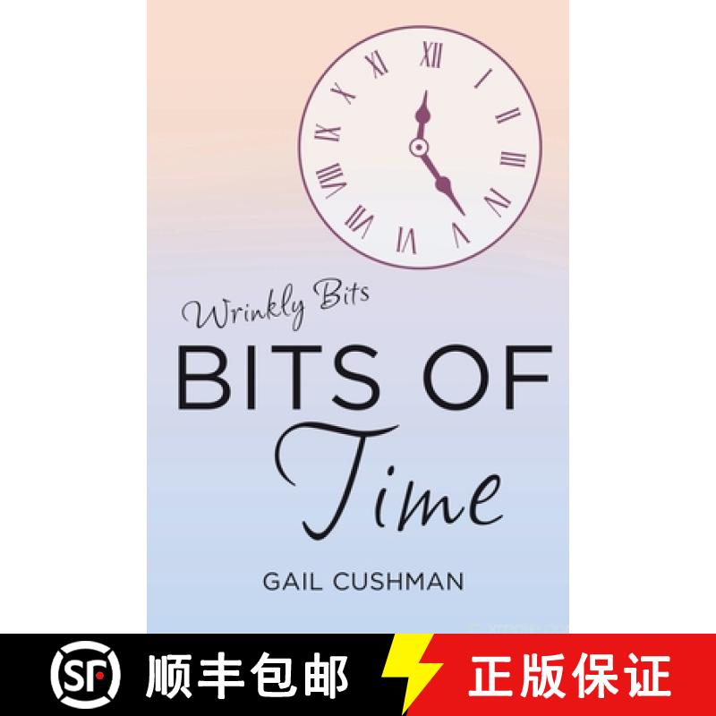 【3-4周达】Bits of Time [9781737628859]