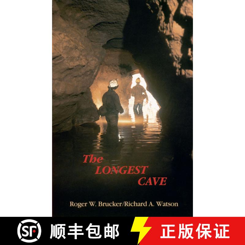 【3-4周达】The Longest Cave [9780809313228]