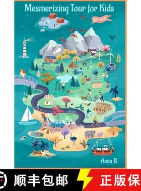 预订 Mesmerizing Tour for Kids [9798330322596]