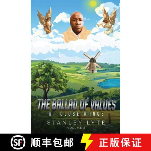 【3-4周达】The Ballad of Values at Close Range: Volume 2 [9781964100852]