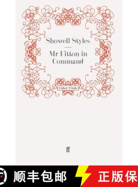 预订 MR Fitton in Command [9780571251995]