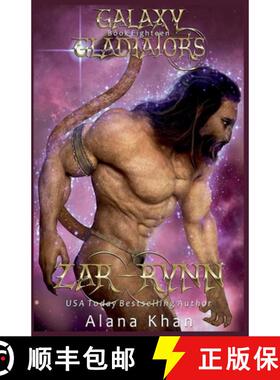 【3-4周达】Zar-Rynn [9798231083381]