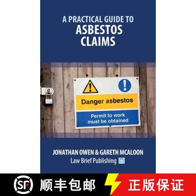 【3-4周达】A Practical Guide to Asbestos Claims [9781913715243]