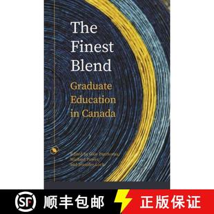 Graduate 9781771992770 4周达 Canada Education Blend Finest The