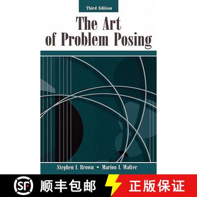 【3-4周达】The Art of Problem Posing [9780805849776]