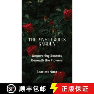 the 9798869031761 The Uncovering Secrets Garden 4周达 Mysterious Flowers Beneath