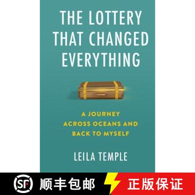 【3-4周达】The Lottery That Changed Everything: A Journey Across Oceans and Back to Myself [9798295896347]