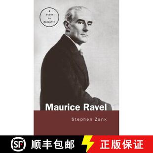 Maurice Ravel Research 9780815316183 4周达 Guide