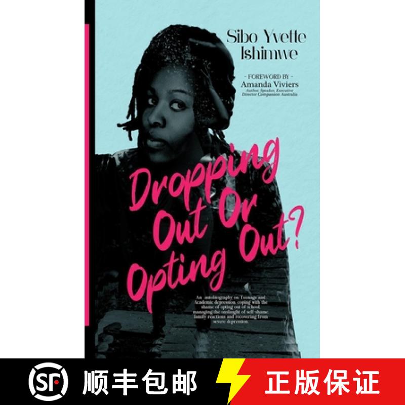【2-3周达】Dropping Out or Opting Out? [9789913666244]