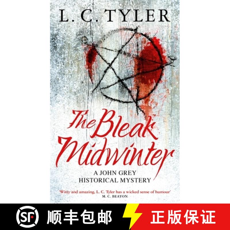 【3-4周达】Bleak Midwinter [9781472128577]