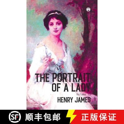 【3-4周达】THE PORTRAIT OF A LADY Volume II (Of II) [9788194703280]