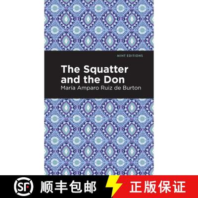 【3-4周达】The Squatter and the Don [9781513208480]