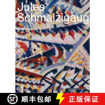 【3-4周达】Jules Schmalzigaug : Futurismo [9789464941722]