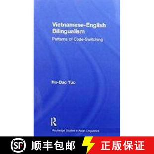 Patterns 9781138986732 4周达 Switching Code Bilingualism English Vietnamese