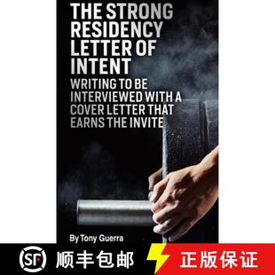 with that Residency Intent Interviewed Letter 9780359961498 ... The 4周达 Strong Cover Writing