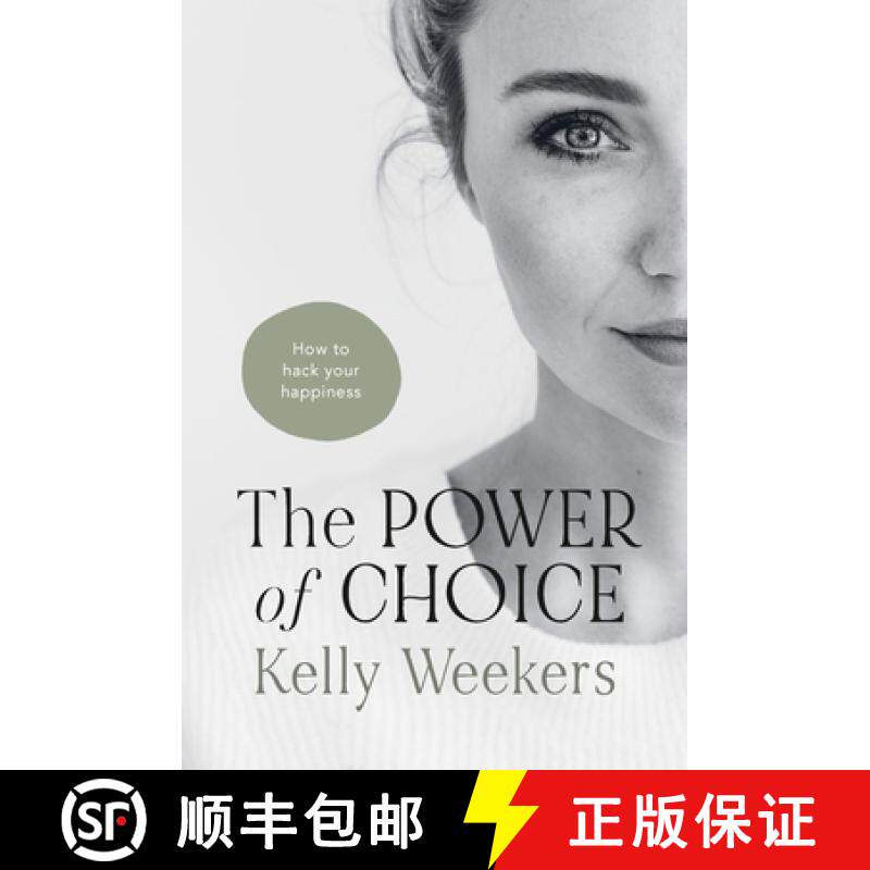 预订 The Power of Choice: How to hack your happiness. [9789083260068]