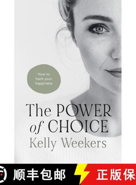 预订 The Power of Choice: How to hack your happiness. [9789083260068]