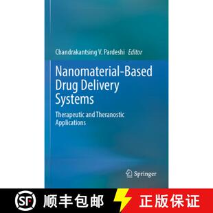 Systems Drug Therapeutic Applications Nanomaterial Theranostic 4周达 9783031305313 Based and Delivery