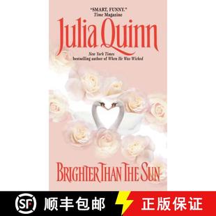 Brighter 4周达 Than the 9780380789344 Sun