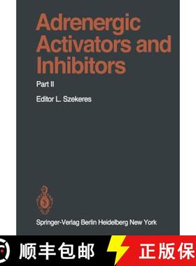 【3-4周达】Adrenergic Activators and Inhibitors: Part II [9783642675867]