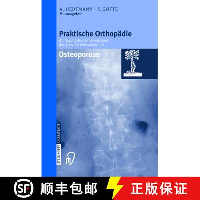 【3-4周达】Osteoporose [9783798513006]
