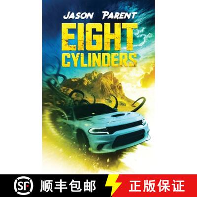 【3-4周达】Eight Cylinders [9781646693061]