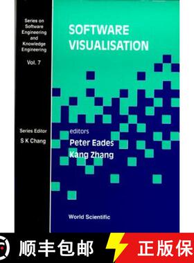【3-4周达】SOFTWARE VISUALISATION              (V7) [9789810228262]