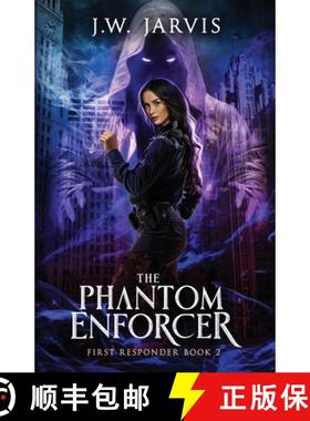 预订 The Phantom Enforcer [9798988715733]
