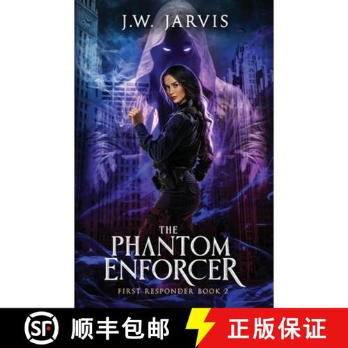 预订 The Phantom Enforcer [9798988715733]