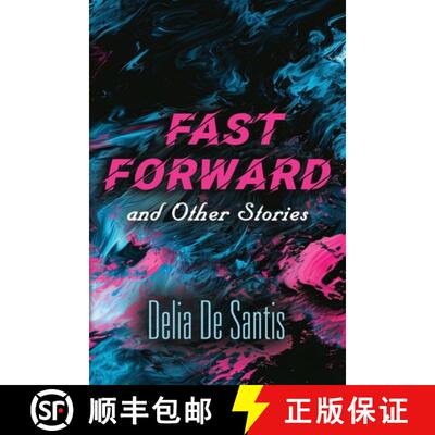 【3-4周达】Fast Forward and Other Stories [9781959620129]