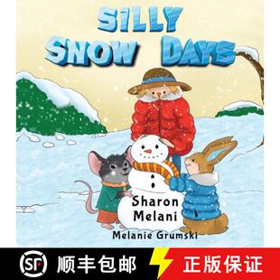 Days 4周达 Snow 9781838754853 Silly