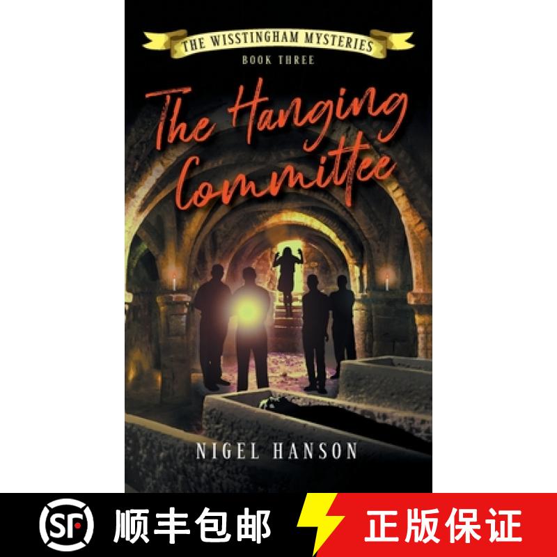 【2-3周达】The Hanging Committee [9781738564064]