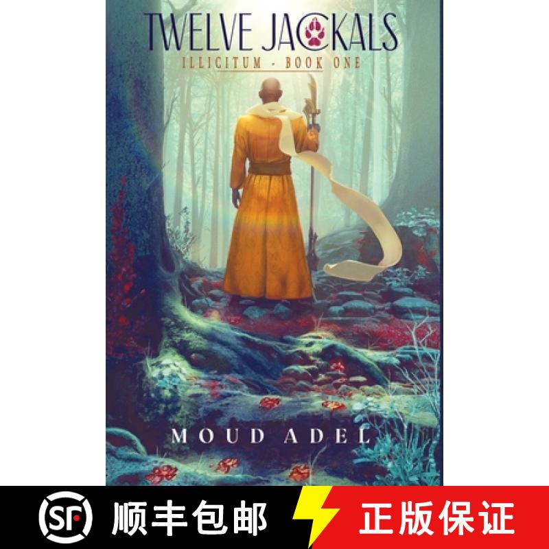 【3-4周达】Twelve Jackals: Illicitum Book One [9782492762017]