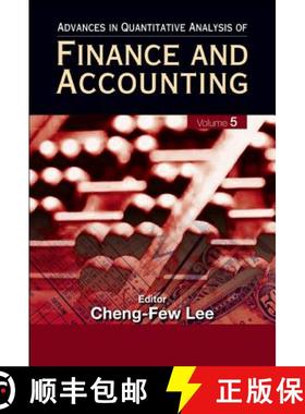 Advances in Quantitative Analysis of Finance and Accounting (Vol. 5) [9789812706287]