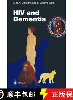【3-4周达】HIV and Dementia : Proceedings of the NIMH-Sponsored Conference Pathogenesis of HIV Infect... [9783642796593]
