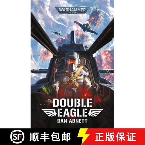 【3-4周达】Double Eagle [9781836091950]
