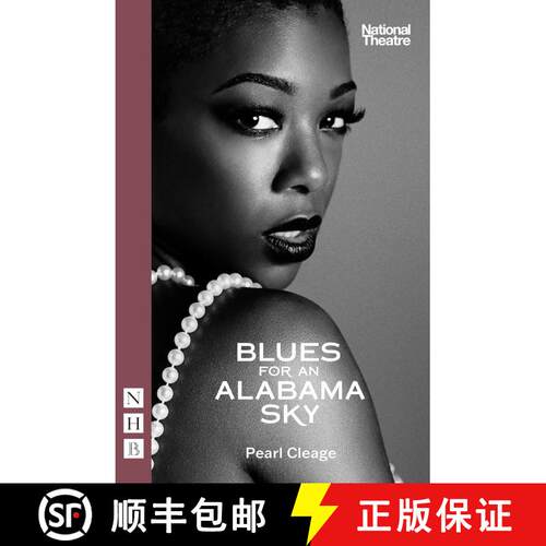 【3-4周达】Blues for an Alabama Sky [9781839040993]