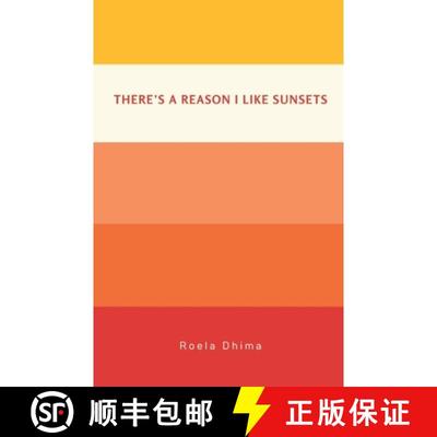 【3-4周达】There's A Reason I Like Sunsets [9798991343114]