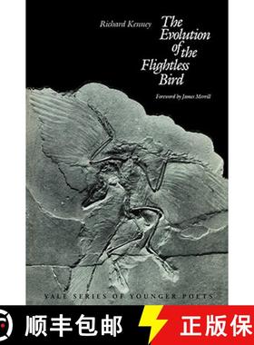 【3-4周达】The Evolution of the Flightless Bird [9780300031522]
