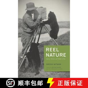 Romance America with Film Reel 4周达 9780295988863 Nature Wildlife