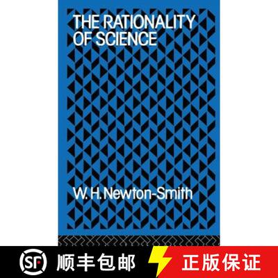 【3-4周达】精装 The Rationality of Science [9781138172630]