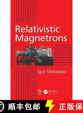 【3-4周达】Relativistic Magnetrons [9781138595323]