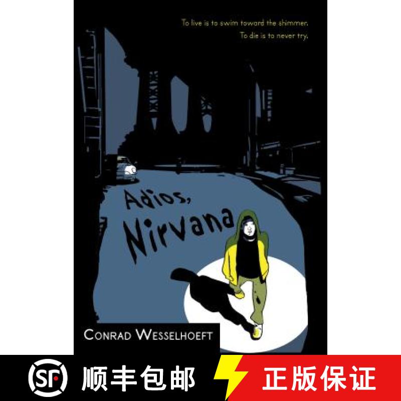 【3-4周达】Adios, Nirvana [9780547577258]