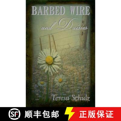 【3-4周达】Barbed Wire and Daisies [9798235127647]