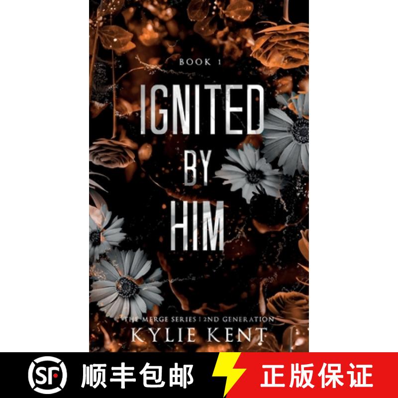 【3-4周达】Ignited By Him [9780645257229]