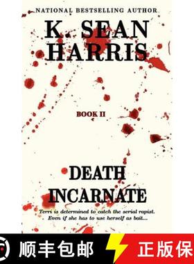 【3-4周达】Death Incarnate [9789766108083]